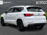 Used Seat Ateca FR Sport 148 HP (108 kW) 2025 White SUV