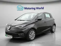 Used Renault Zoe Iconic 100 kW (136 HP) 2020 Hatchback