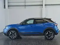 Used Vauxhall Mokka Ultimate 2022 Blue SUV