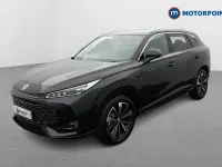 Used MG HS Trophy 224 HP (164 kW) 2025 Black SUV