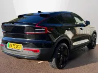Usado Volvo EC40 Ultra 185 kW (252 HP) 2025 Preto SUV