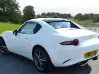 Used Mazda MX5 Inclusive 184 HP (135 kW) 2019 Cabriolet