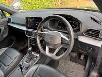 Used Seat Tarraco 4Drive 2020 Green SUV