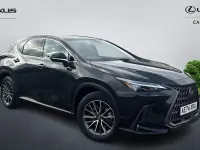 Used Lexus NX450h+ 2024 Black SUV