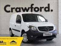 Used Mercedes Citan 111 2019 White