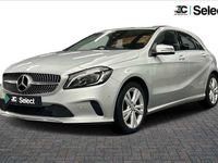 used Mercedes A180 A-ClassSport Premium 5dr Auto