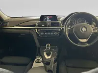 Used BMW 320 Sport Line 2017 Grey Sedan