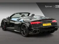 Used Audi R8 Coupé Advanced 612 HP (450 kW) 2020 Black Coupe