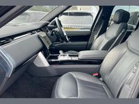 Used Land Rover Range Rover HSE 453 HP (333 kW) 2024 Black SUV
