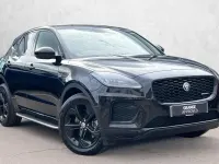 Used Jaguar E-Pace R-Dynamic 249 HP (183 kW) 2023 Black SUV