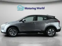 Used Nissan Qashqai Acenta Premium 140 HP (102 kW) 2023 Grey SUV