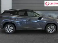 Używany Hyundai Tucson SE 150 KM (110 kW) 2022 Szary SUV