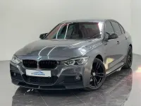 Used BMW 320 M Sport 2016 Grey Sedan