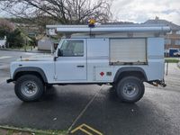 used Land Rover Defender Hard Top TDCi [2.2]