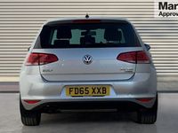 used VW Golf VII 