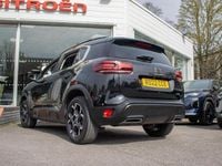 Used Citroën C5 Aircross PureTech 128 HP (94 kW) 2022 Black SUV