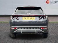 Used Hyundai Tucson Ultimate 150 HP (110 kW) 2023 Grey SUV