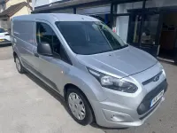 Used Ford Transit Connect Trend 95 HP (69 kW) 2016 Silver MPV