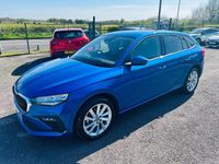 Gebraucht Skoda Scala SE L 150 PS (110 kW) 2025 Blau Kleinwagen
