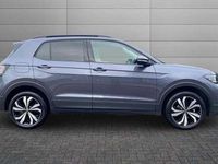 Used VW T-Cross Match 115 HP (84 kW) 2025 Smokey grey SUV