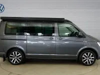Used VW California California 199 HP (146 kW) 2019 Grey Van