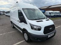 Używany Ford Transit 2018 Biały Minivan