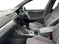 Used Skoda Superb SportlinePlus 214 HP (157 kW) 2021 Grey Hatchback