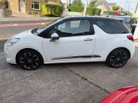 Used Citroën DS3 2011 White Hatchback