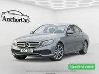 Used Mercedes E350 Premium Plus 299 HP (219 kW) 2017 Grey Sedan