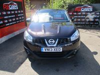 used Nissan Qashqai 1.5 dCi [110] 360 5dr