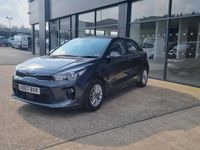 used Kia Rio 1.4 2 AUTO EURO 6 5DR PETROL FROM 2017 FROM BURY ST. EDMUNDS (IP33 3SP) | SPOTICAR