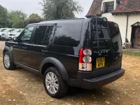 Used Land Rover Discovery 2013 Black SUV