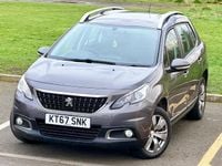 Used Peugeot 2008 Active 82 HP (60 kW) 2018 Grey SUV