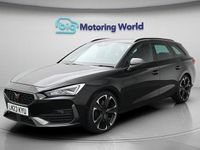 Used Cupra Leon VZ2 310 HP (228 kW) 2023 Black Estate