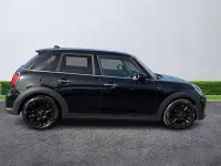 Used Mini Cooper Classic 2023 Black Hatchback