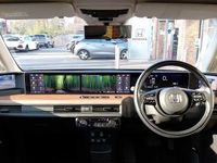 Used Honda e Advance 113 kW (154 HP) 2021 Modern steel metallic Hatchback