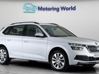 Used Skoda Kamiq SE 95 HP (69 kW) 2023 SUV