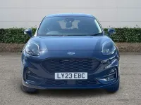 Second-hand Ford Puma ST-Line 125 CP (91 kW) 2023 Albastru SUV
