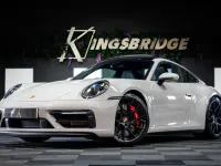 Used Porsche 911 Carrera 4 GTS 480 HP (353 kW) 2023 Grey Coupe