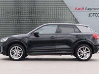 used Audi Q2 1.4 TFSI S Line 5dr SUV