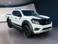 Usado Nissan Navara Tekna 2017 Blanco Pickup/Camioneta