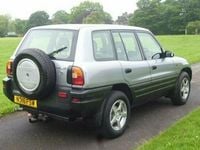 Used Toyota RAV4 1996 SUV
