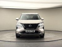 Used Nissan X-Trail N-Connecta 204 HP (150 kW) 2023 Silver m SUV