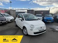 Occasion Fiat 500 2013 Blanc Citadine