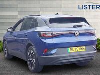 New VW ID.4 125 kW (170 HP) 2025 SUV