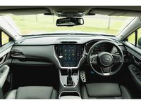 New Subaru Outback 169 HP (124 kW) 2025 Ice silver metallic Estate