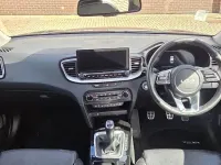 Used Kia XCeed 160 HP (117 kW) 2022 Black SUV