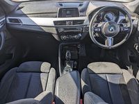 used BMW X1 20d M Sport