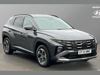 Used Hyundai Tucson Premium 248 HP (182 kW) 2024 Grey SUV