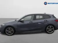 Used BMW M135 2022 Grey Hatchback